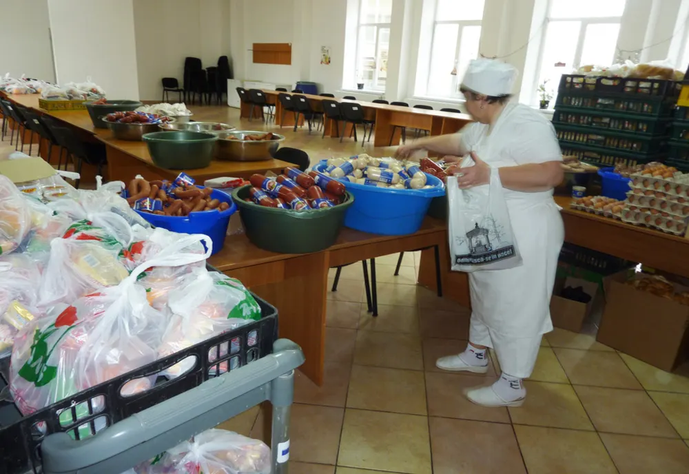 Primăria Timișoara pune lacătul pe Cantina Săracilor