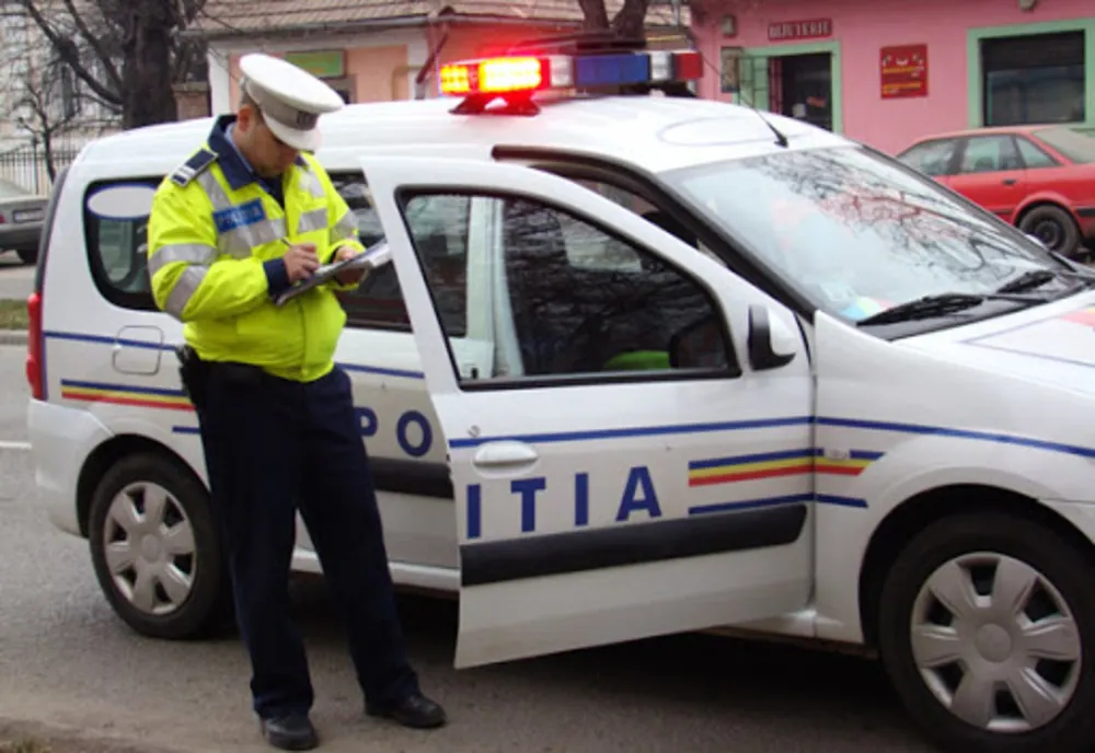Prins fără permis de trei ori într-o singură noapte