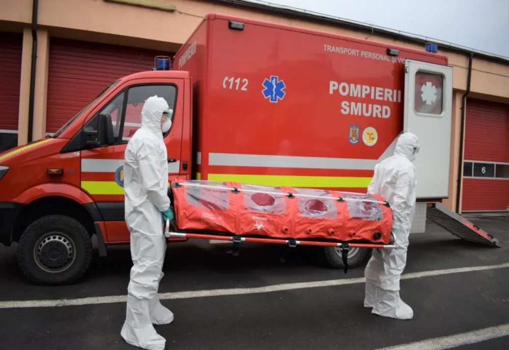 Bilanț coronavirus: oameni internați, aflați în carantină sau izolați la domiciliu în județul Timiș