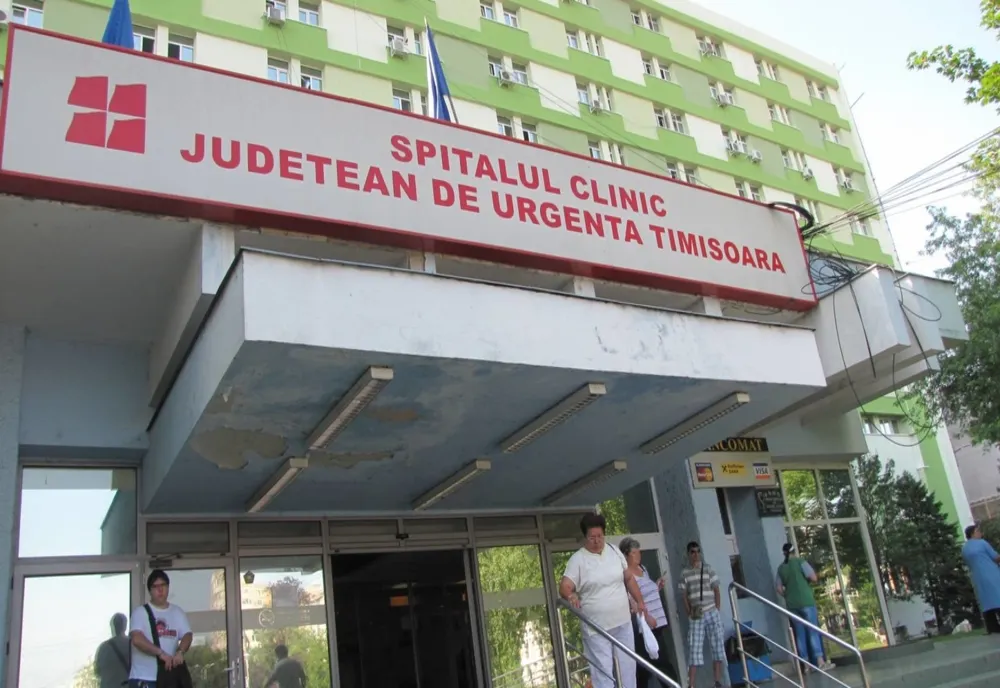 Situație disperată la Spitalul Municipal Timișoara