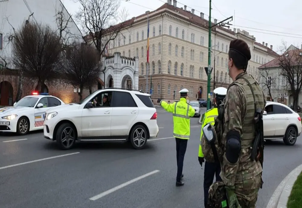 Nu respectă izolarea! Trei timișeni, amendați după ce nu au fost găsiți acasă