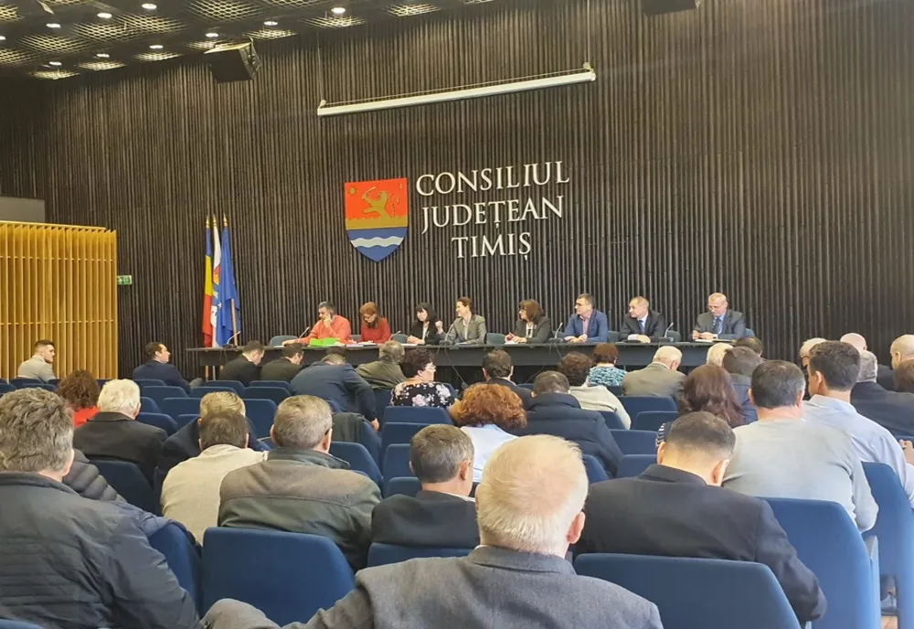 Intâlnire cu primarii
