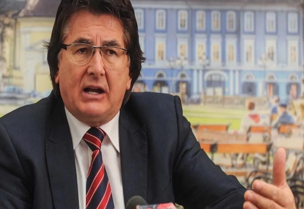 “Urmează o perioadă de jafuri.Păziți-vă!”, îndemnul primarului din Timișoara pentru locuitorii orașului