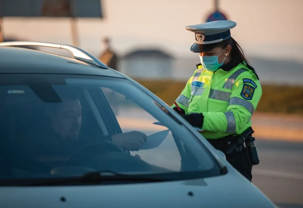 Amenzi date, în Timiș, pentru nerespectarea restricțiilor de circulație