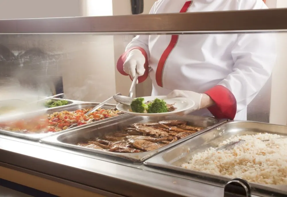 Firmă de catering din Timișoara, amendată pentru că nu respectă regulile de prevenire a răspândirii coronavirusului