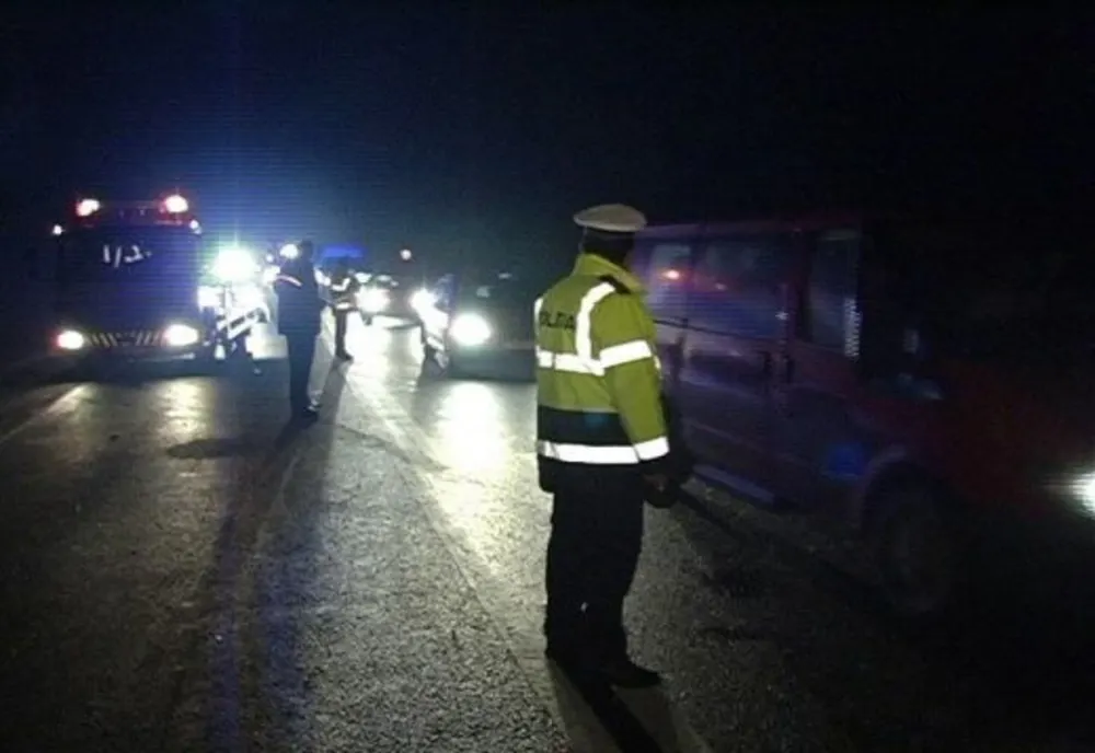Accident mortal în vestul țării