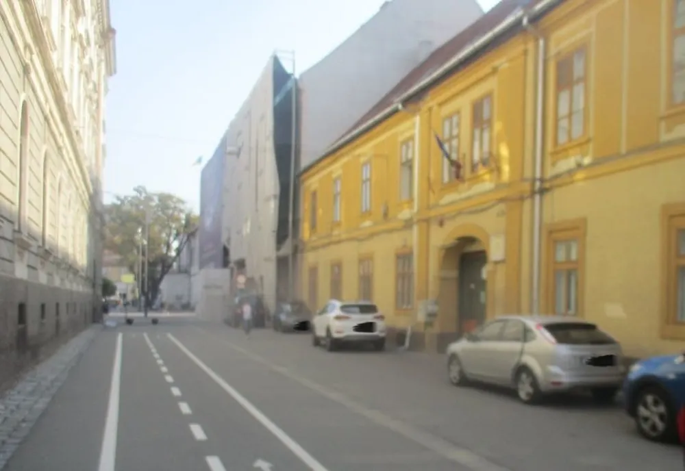 Străzi pietonale și nu prea: proiect de îngrădire a acesului