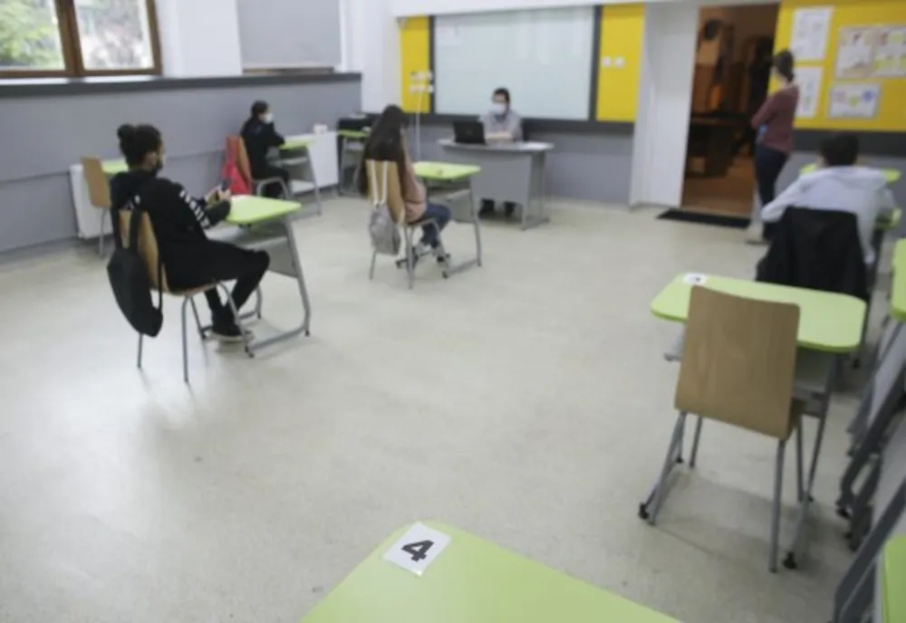 A început școala. Cum decurge procesul de învățământ în județul Timiș