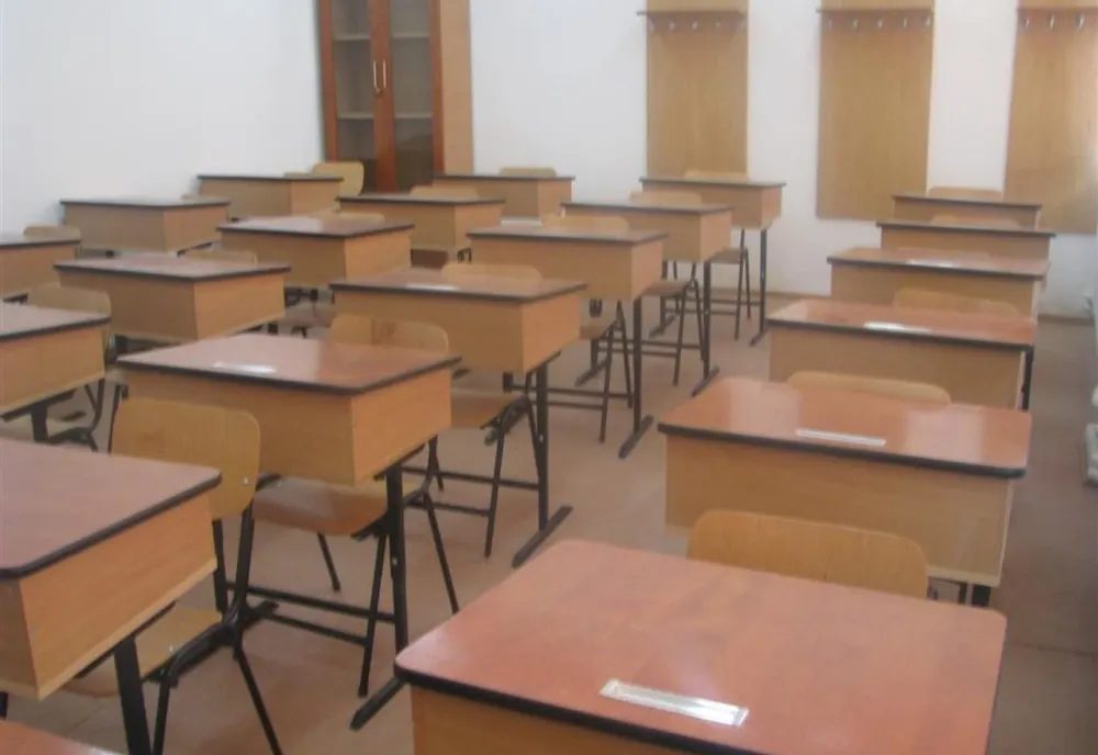 Un liceu din Timiș a intrat în scenariul roșu de predare: este focar de coronavirus