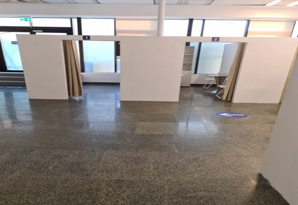 Doar două centre de vaccinare operaţionale de luni în Timişoara. Explicația primarului