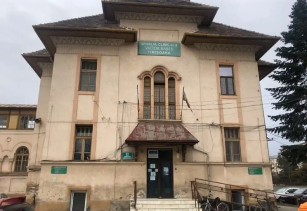 Trei angajați ai Spitalului de Boli Infecțioase din Timișoara, diagnosticați cu noul coronavirus după ce s-au vaccinat. VIDEO