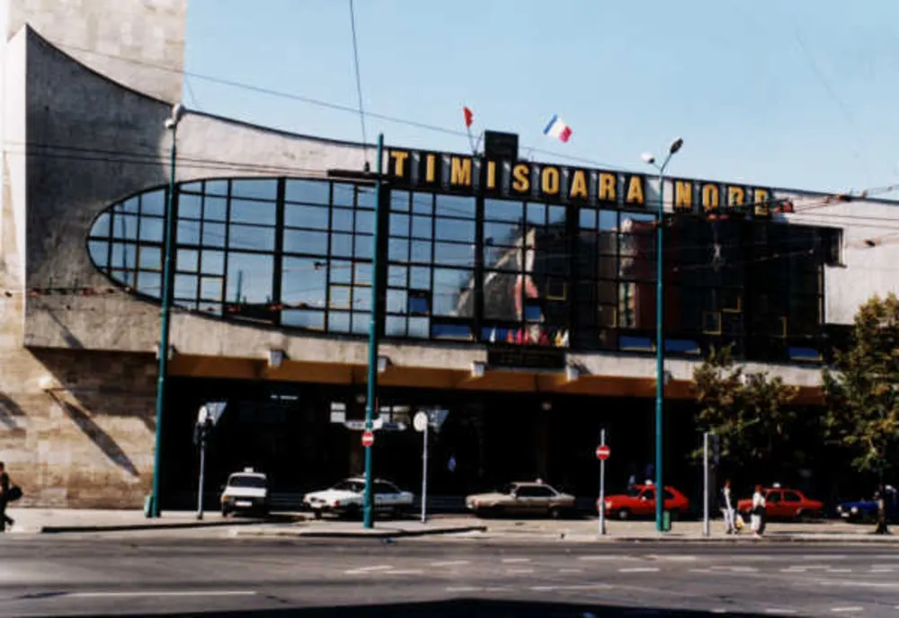 Modernizarea completă a Gării de Nord din Timișoara începe în vară