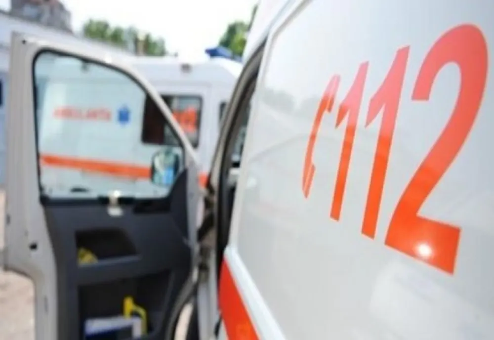 Mai mult de un sfert din angajații Serviciului de Ambulanță Timiș au fost confirmați cu COVID în ultimul an