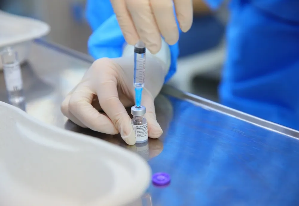 La Timișoara se deschide primul centru de vaccinare non-stop din țară