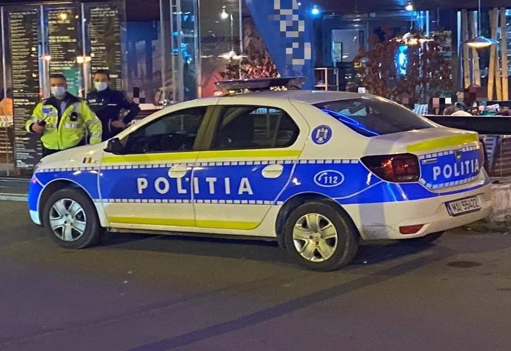 Polițiștii, la datorie de Paști