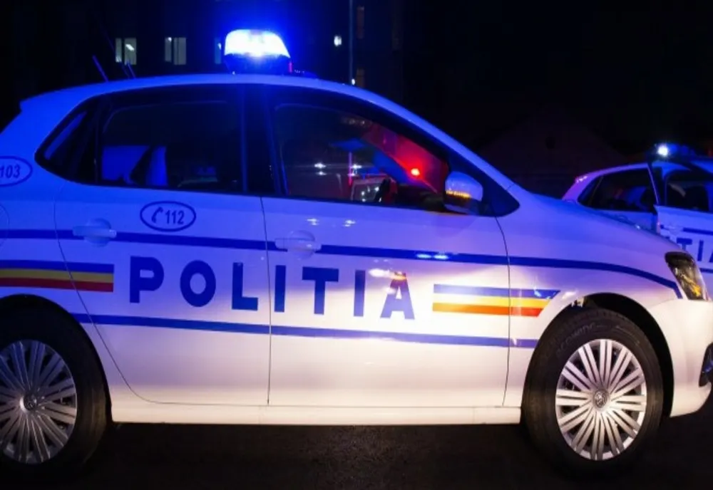 Tânăr bătut la Cărpiniș