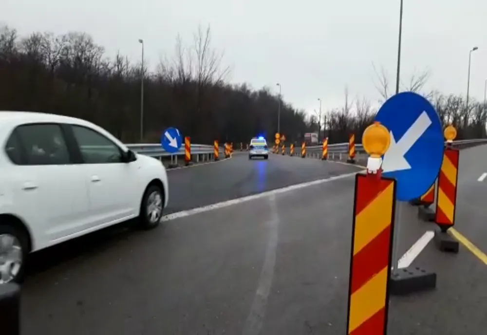 Restricții de circulație