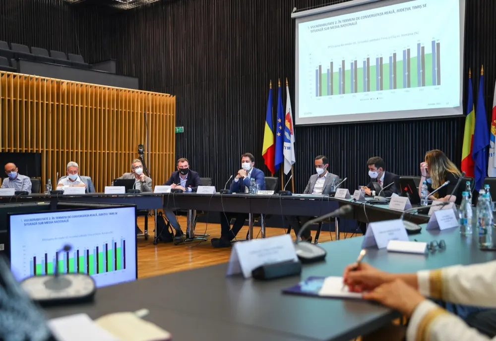 Strategie comună de dezvoltare