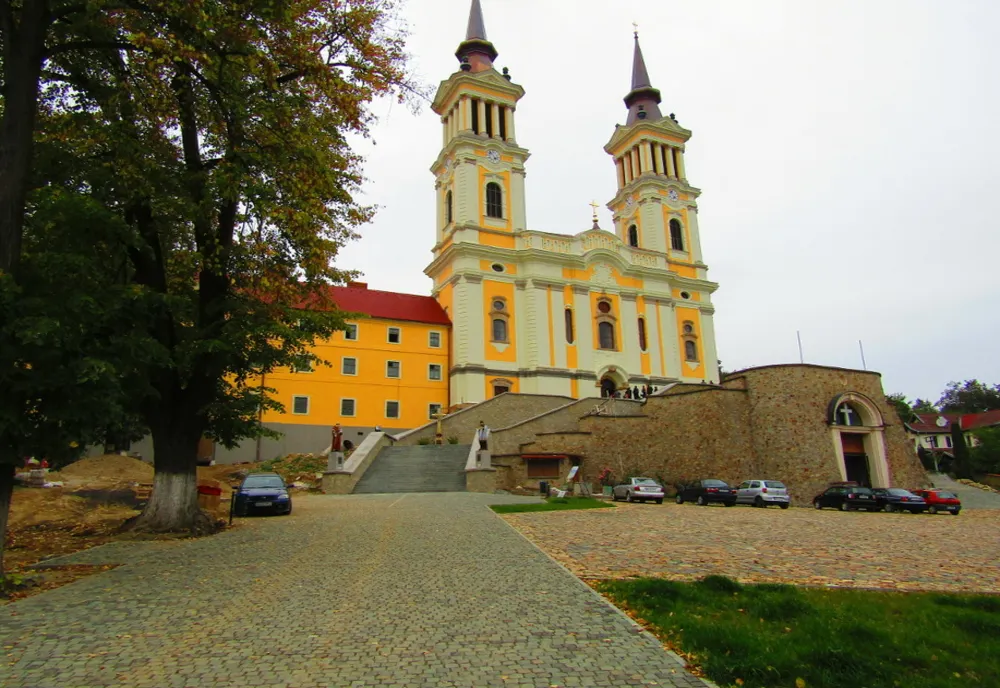 Pelerinaj: pe jos, de la Timișoara la Maria Radna
