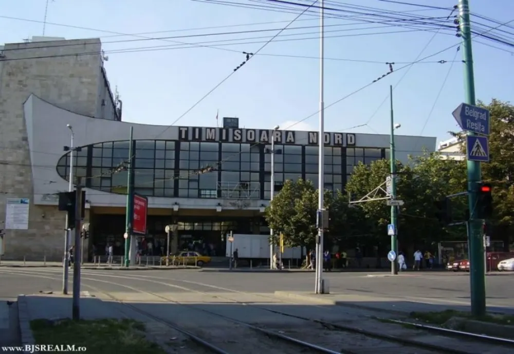 Centru de vacinare în Gara de Nord