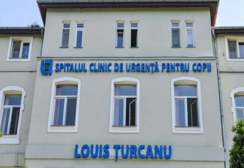 Spitalul de Copii din Timișoara redeschide secţia ATI cu paturi COVID