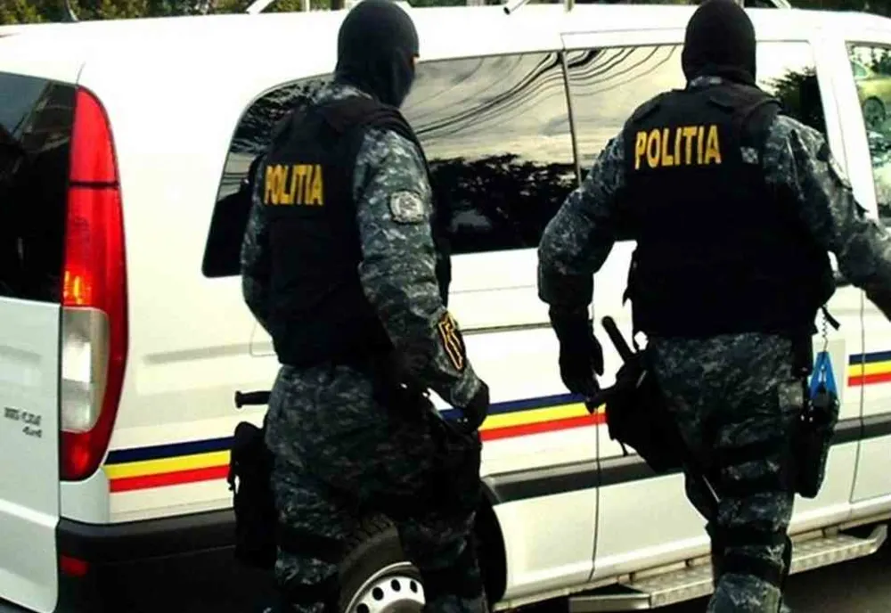 Peste 450 de percheziții la nivel național! Sunt vizate grupări de criminalitate organizată!