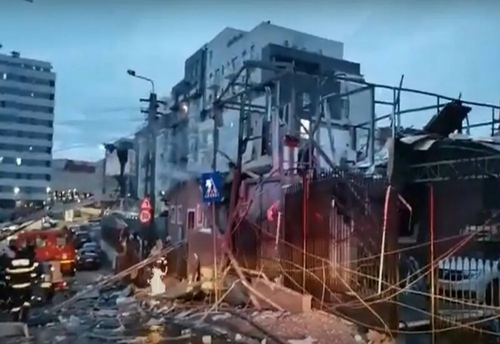 Femeia decedată într-o explozie la o penisune din județul Cluj este din Timiș