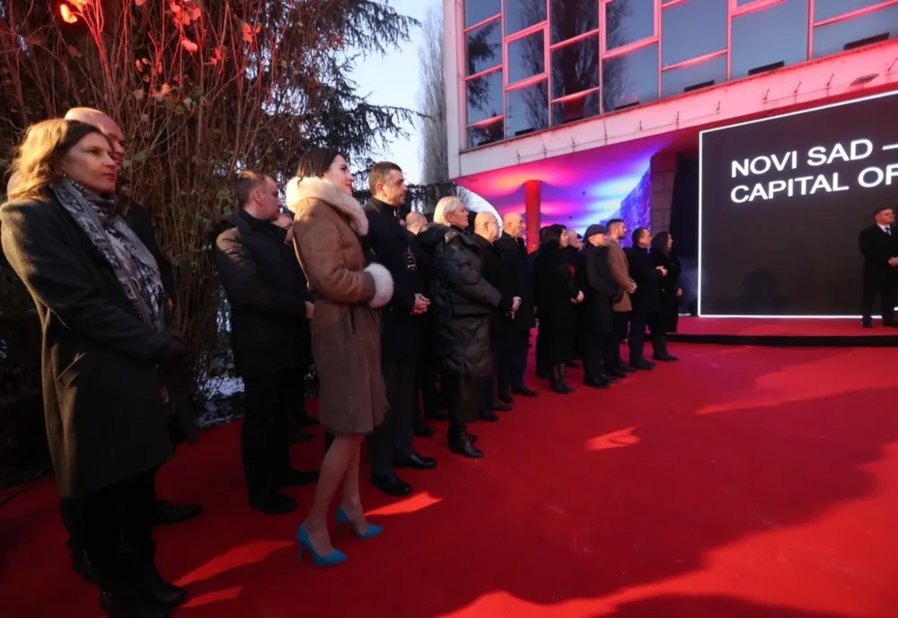 Schimb de experiență în organizarea Capitalei Culturale. Delegație a CJ Timiș, la Novi Sad 