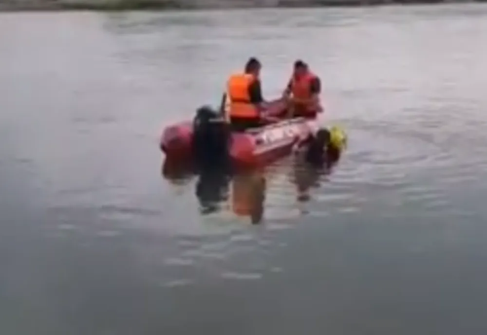 Bărbat găsit înecat în Bega