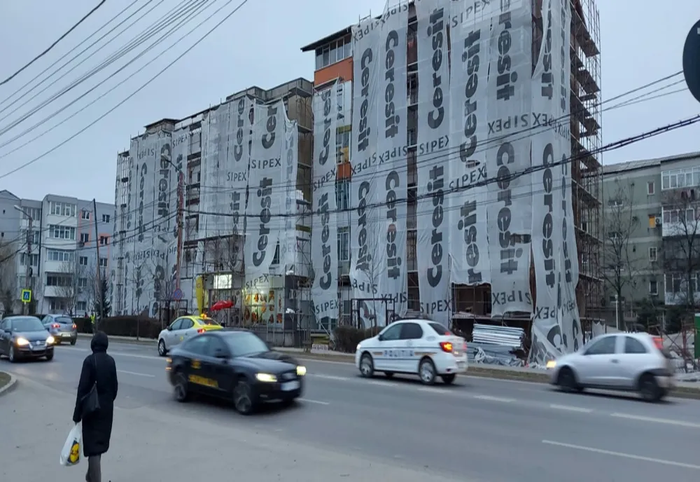 Se reiau licitațiile pentru anveloparea blocurilor din Timișoara: 2 din 60 