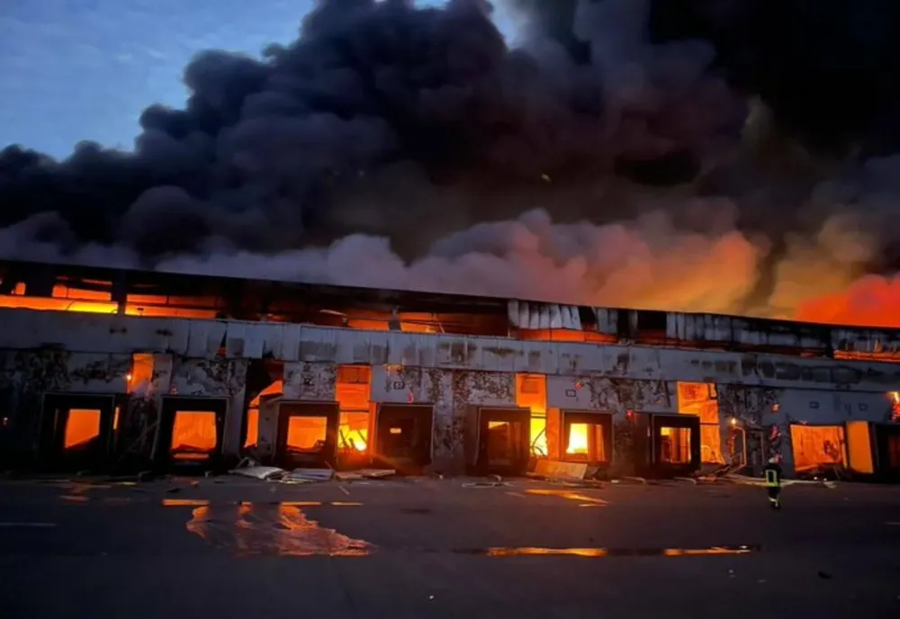 RĂZBOI Ucraina. ZIUA 17. Rușii bombardează neîncetat - ALARME în marile orașe. O nouă încercare de evacuare a civililor