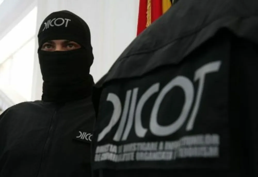 Timiş: Lotul "Motorina CFR", format din 93 de inculpaţi, trimis în judecată de procurorii DIICOT