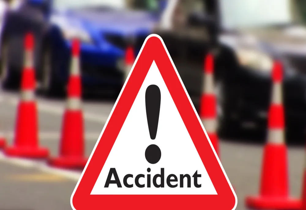Accident cu o victimă. Șoferul vinovat a fugit de la locul accidentului și a încercat să părăsească țara