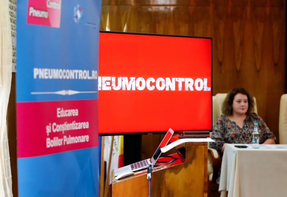 Spitalul "Victor Babeş" a lansat platforma Pneumocontrol.ro, dedicată pacienţilor cu afecţiuni pulmonare