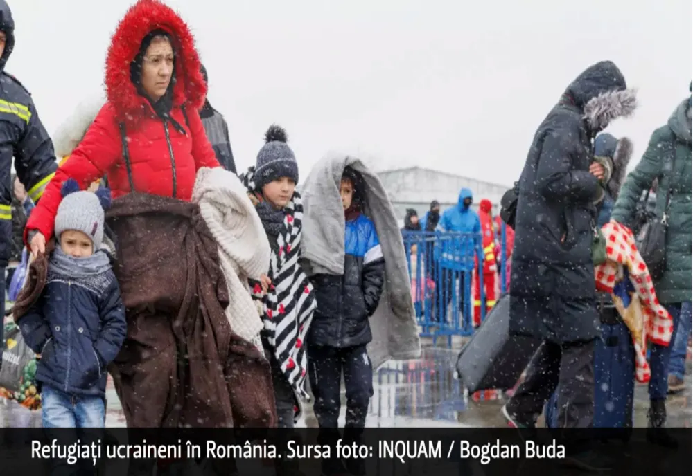 CULISELE STATULUI PARALEL. Afacerea „ucrainenii”. Câți bani sunt la mijloc