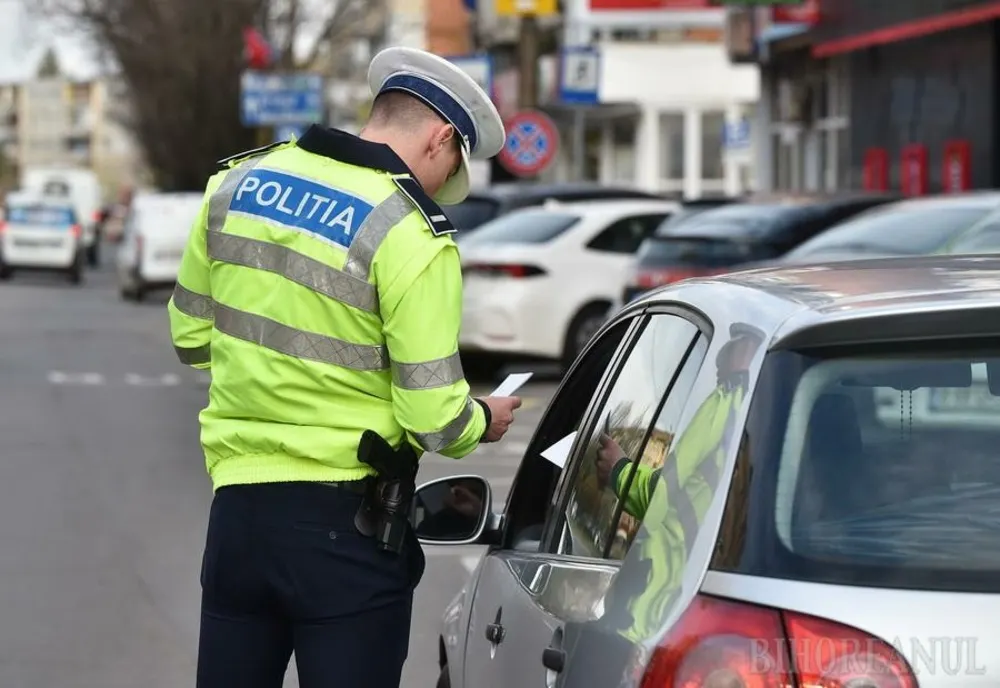 Program modificat la Serviciul Rutier, în județul Timiș