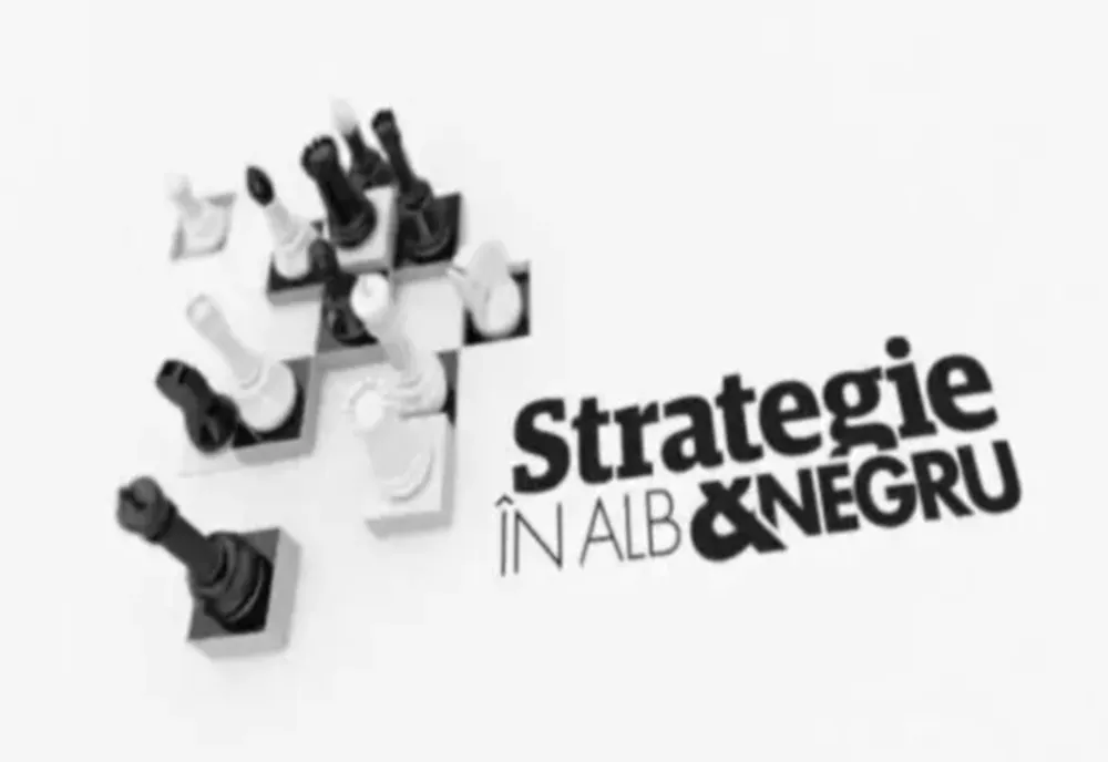 Strategie în alb și negru - Ediția din 03 decembrie 2022
