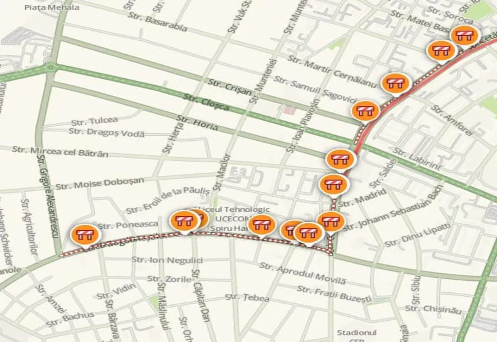 Primăria Timișoara testează platforma Waze pentru a anunța închideri de circulație 
