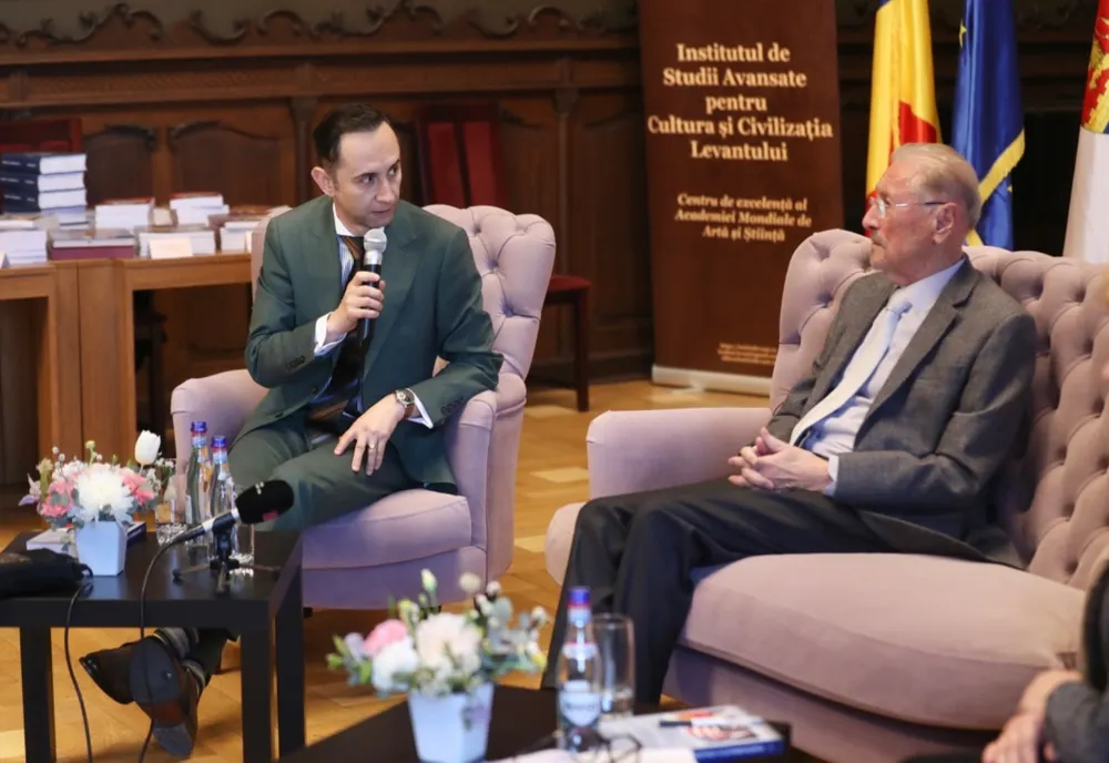 Emil Constantinescu: Schimbarea la față a României a pornit de la Timișoara