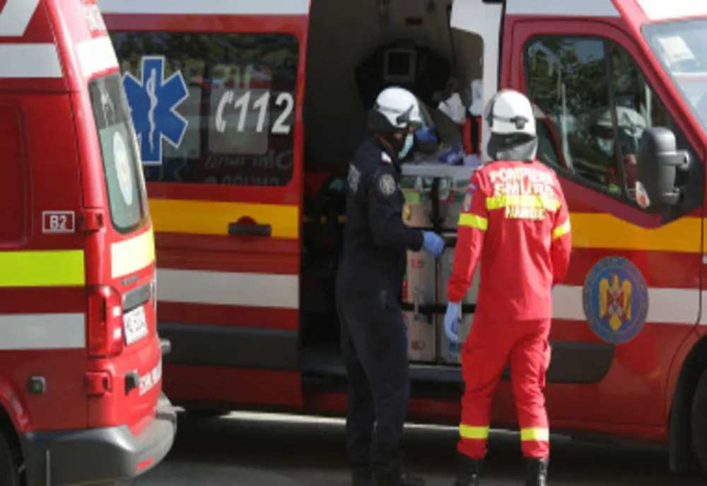 O femeie s-a aruncat de la etajul zece al unui bloc din Timișoara