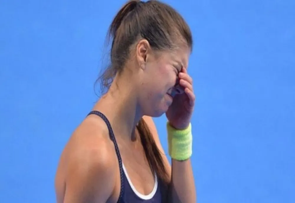TENIS: SORANA CÎRSTEA A PIERDUT ÎN PRIMUL TUR LA TRANSYLVANIA OPEN 