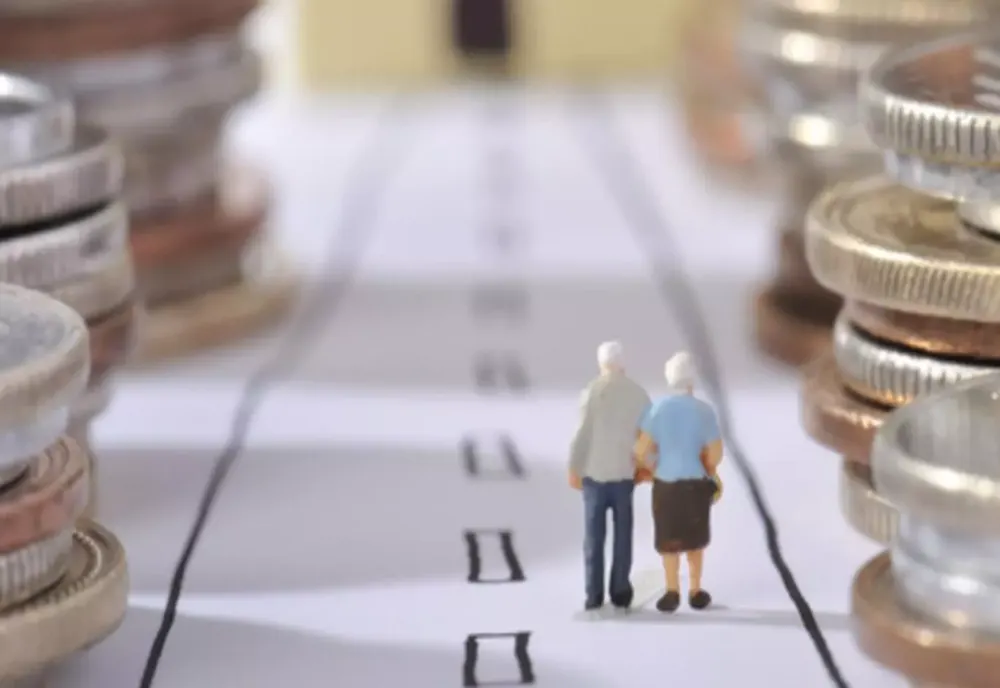 Modelul deciziei de recalculare care urmează să ajungă la pensionari