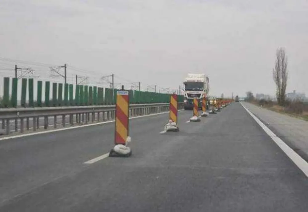 RESTRICȚII DE TRAFIC PE AUTOSTRĂZILE A1 ȘI A2 