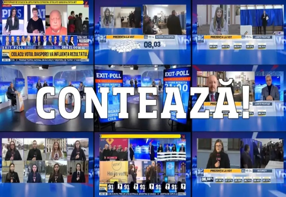 CONTINUĂM LUPTA CU STATUL PARALEL, CHIAR DACĂ CNA A DECIS OPRIREA EMISIEI REALITATEA PLUS - NU NE LĂSĂM INTIMIDAȚI! SUNTEM ALĂTURI DE POPORUL ROMÂN!