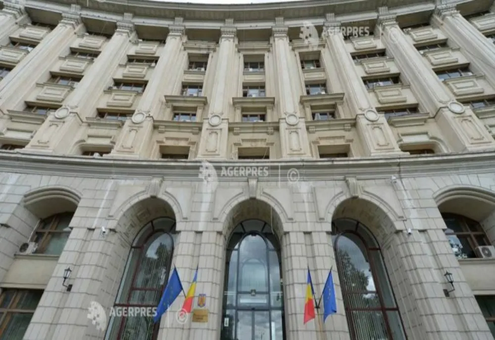 MINISTERUL FINANȚELOR A ATRAS, VINERI, 75 DE MILIOANE LEI DE LA BĂNCI