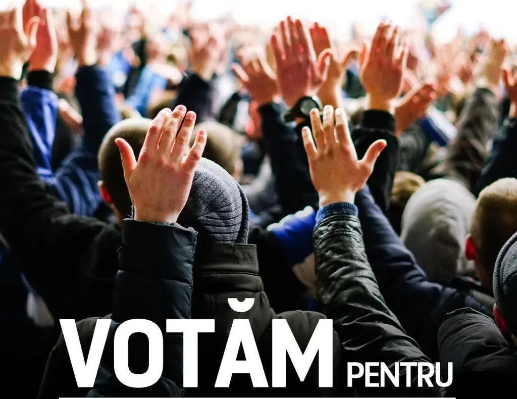 CIPRIAN-TITI STOICA TRANSMITE UN MESAJ CĂTRE DIASPORA ÎNAINTE DE PRIMUL SCRUTIN ELECTORAL DIN 4 MAI