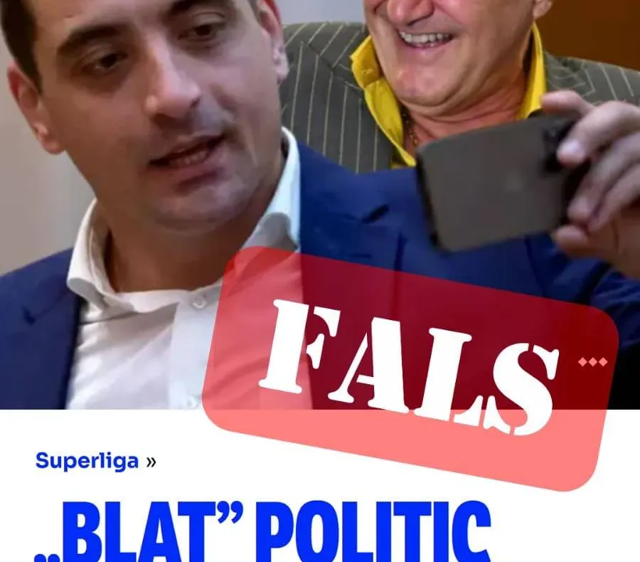 GEORGE SIMION NEAGĂ ORICE NEÎNȚELEGERE CU GIGI BECALI: " DRUMURILE NOASTRE POLITICE S-AU DESPĂȚIT"