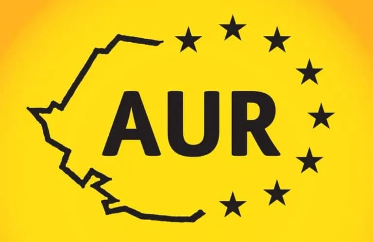 AUR SE OPUNE CATEGORIC CREȘTERII DE TAXE ȘI DE IMPOZITE PENTRU ROMÂNI!