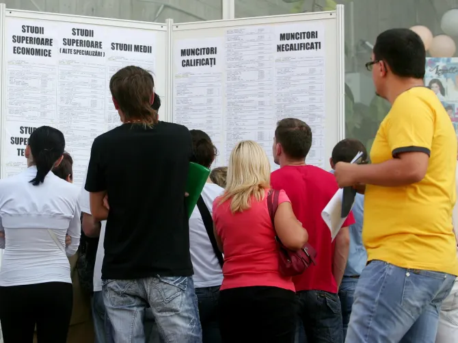 ROMÂNIA, ÎN BLOCAJ BUGETAR
