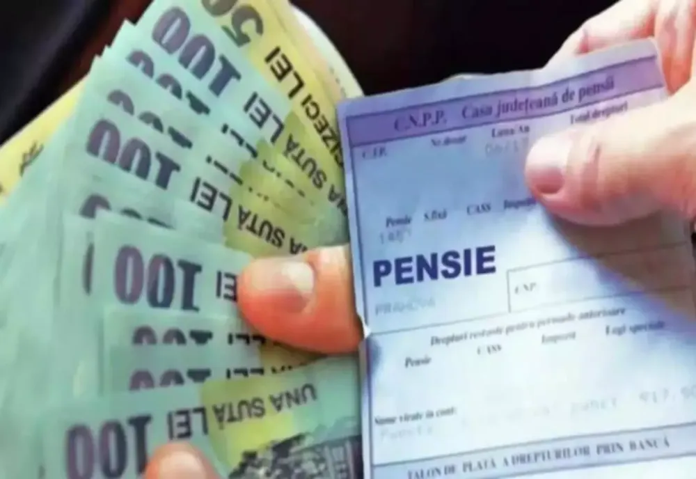 Harta pensiilor din România. Ce județe sunt la coadă și unde primesc seniorii cei mai mulți bani